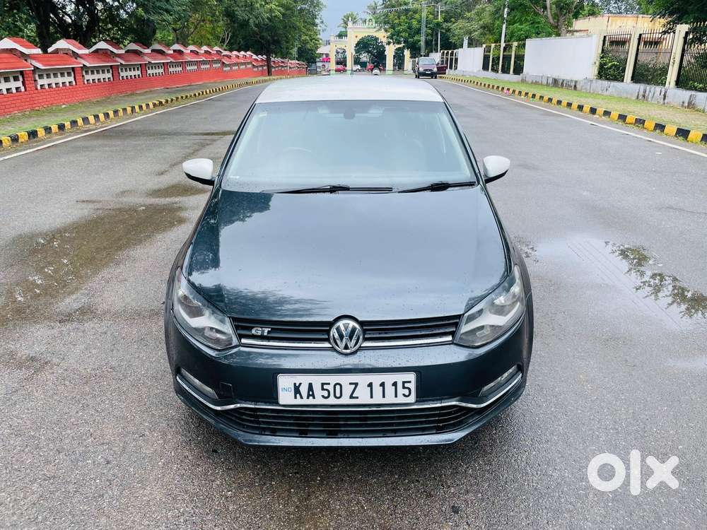 Volkswagen Polo 1.5 Tdi Highline Plus, 2017, Diesel