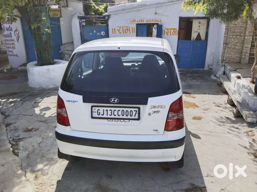 Hyundai Santro Xing 2011