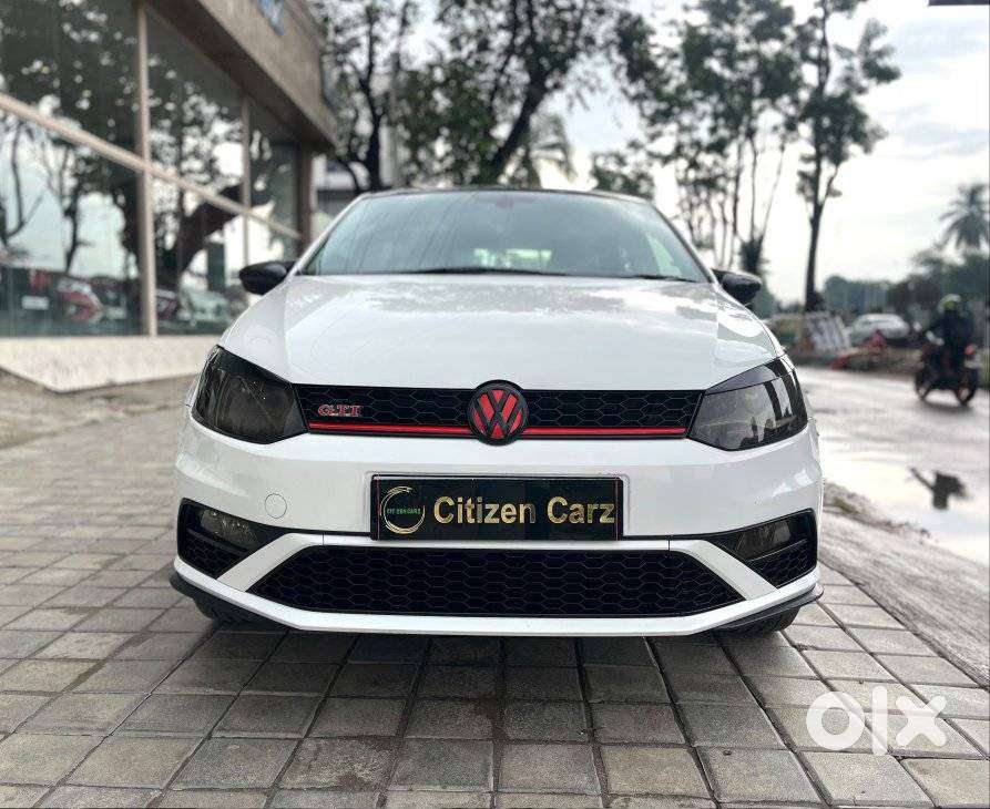 Volkswagen Polo Gt Tsi, 2018, Petrol