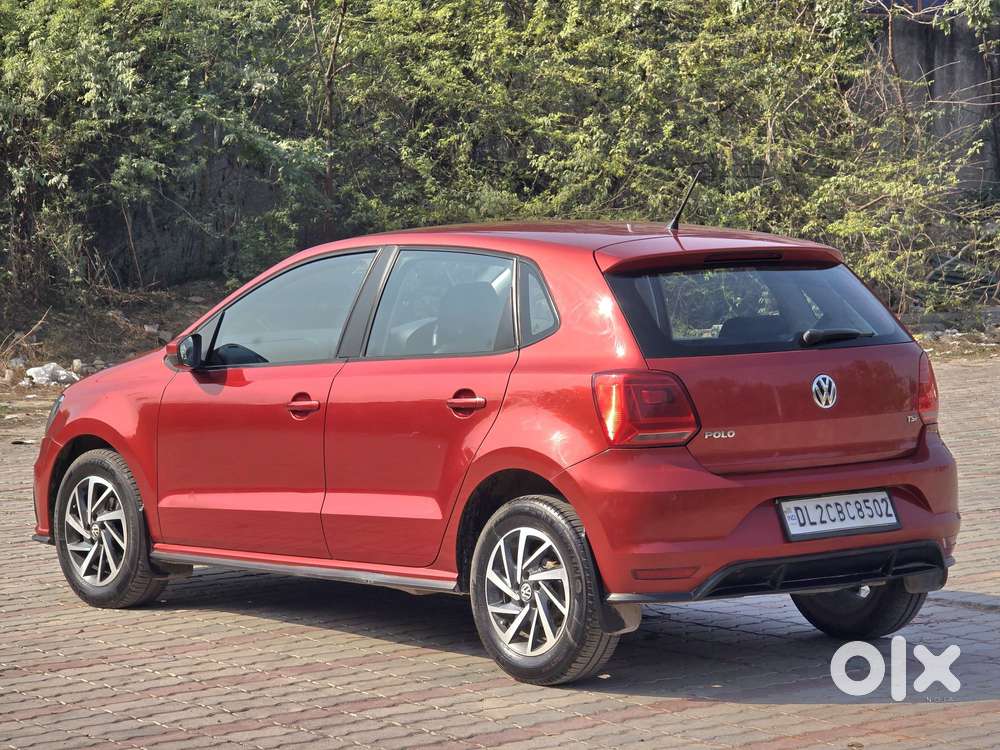 Volkswagen Polo 1.0 Tsi Comfortline At, 2021, Petrol