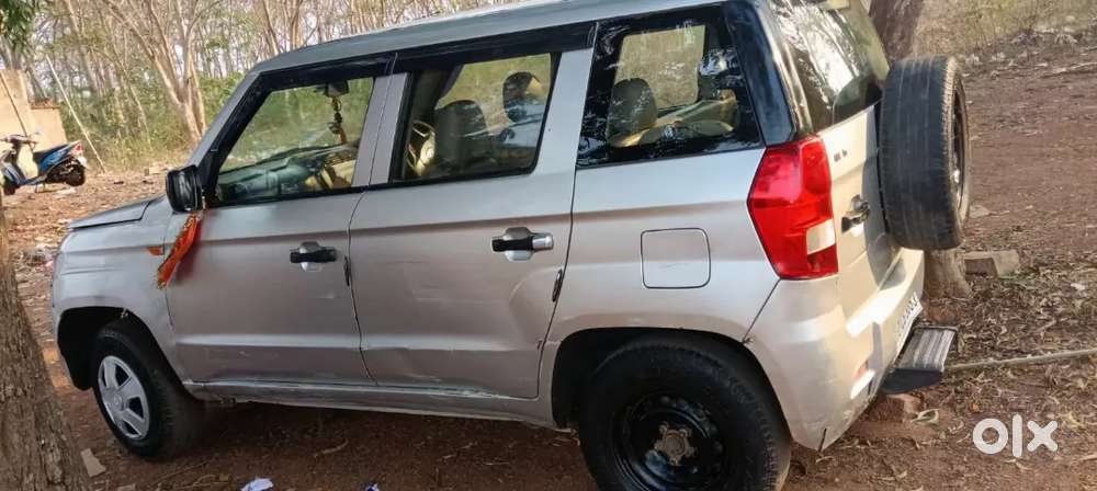Mahindra Tuv 300 2016 Diesel 115000 Km Driven