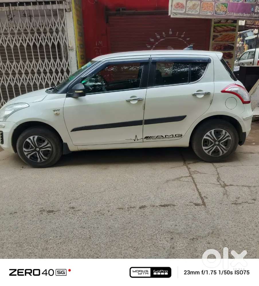 Maruti Suzuki Swift May 2015