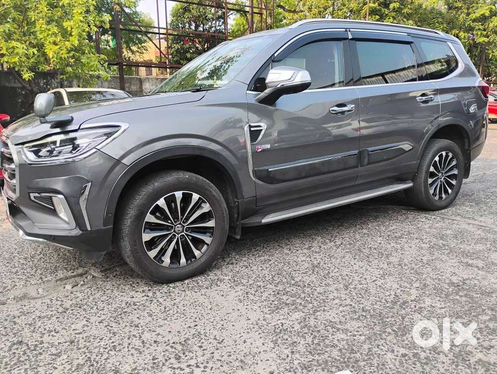 Mg Gloster Savvy 6 Seater, 2021, Diesel