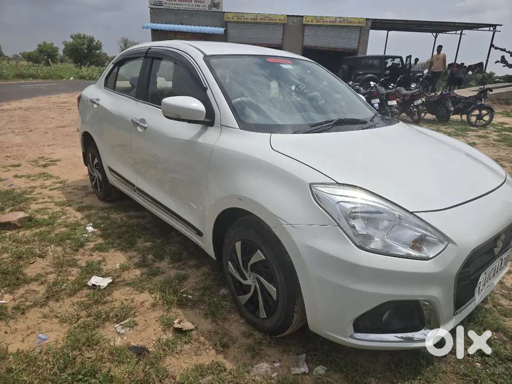 Maruti Suzuki Dzire 2021