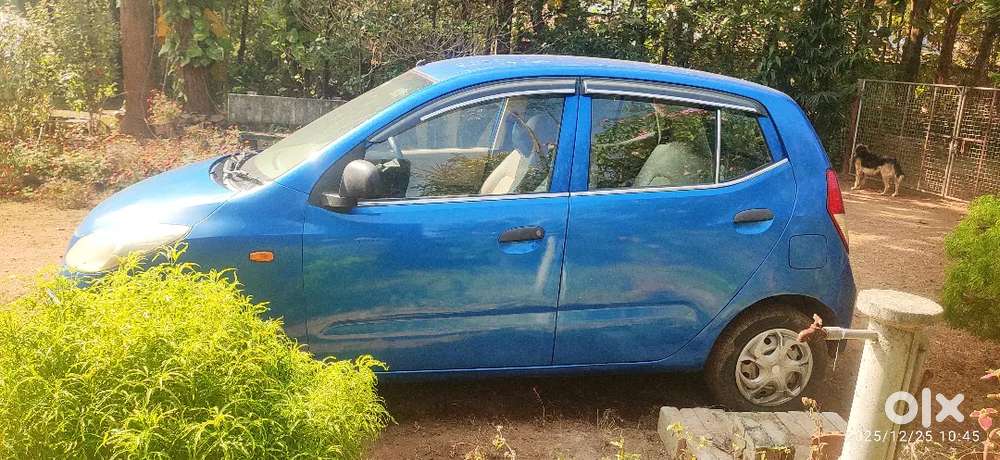 Hyundai I10 2009 Petrol Well Maintained