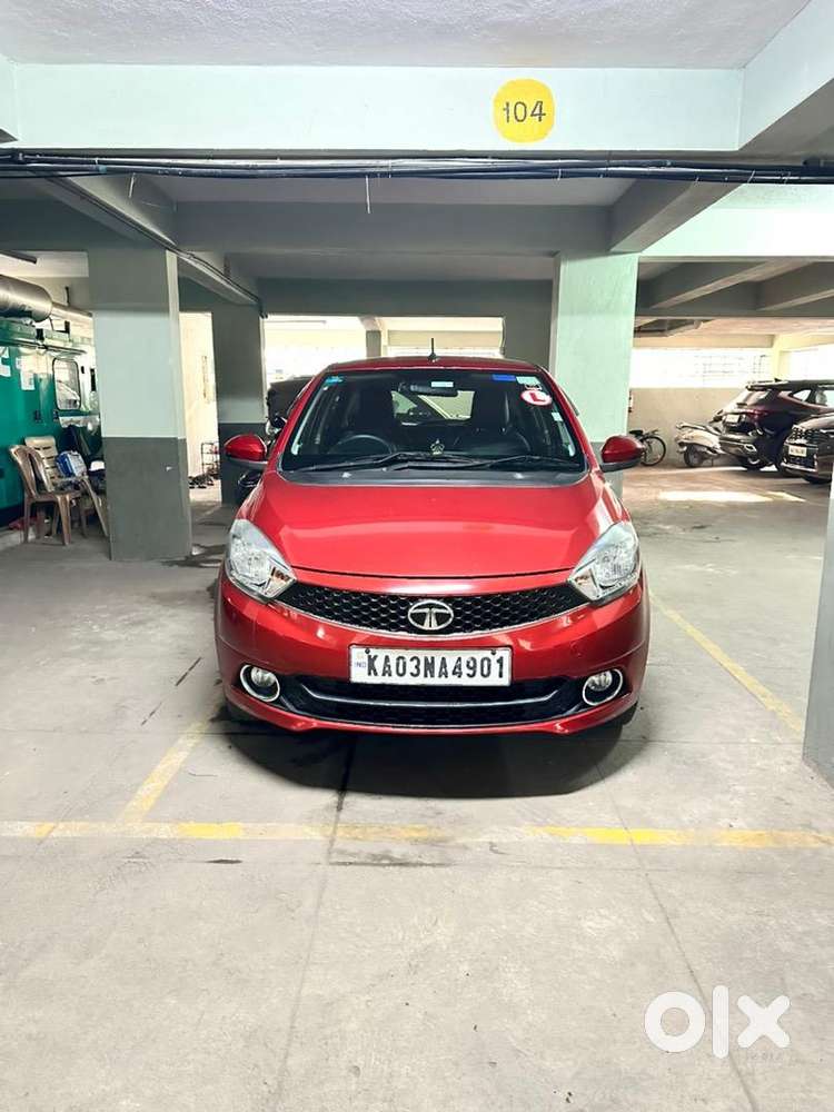 Tata Tiago Petrol Xm Amt 2017
