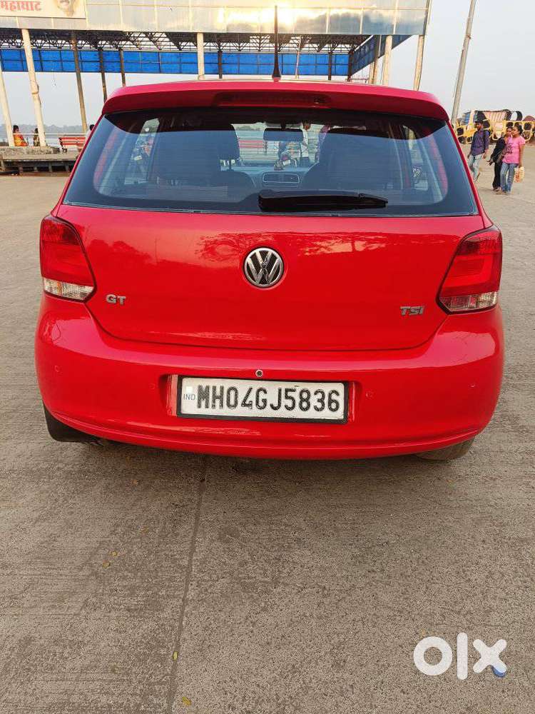 Volkswagen Polo 2013-2015 Gt Tsi, 2014, Petrol