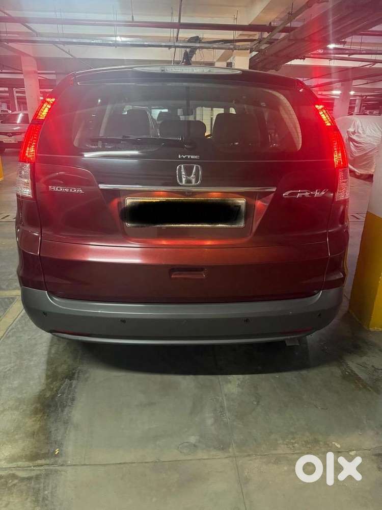 Honda Cr-v 2016 Petrol Well Maintained