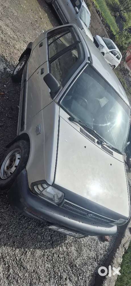 Maruti Suzuki 800 2012 October  Registratiin  Well Maintained