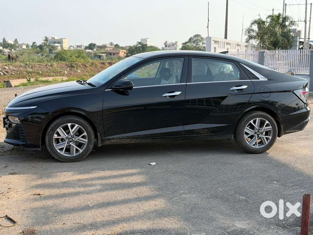 Hyundai New Verna 2024