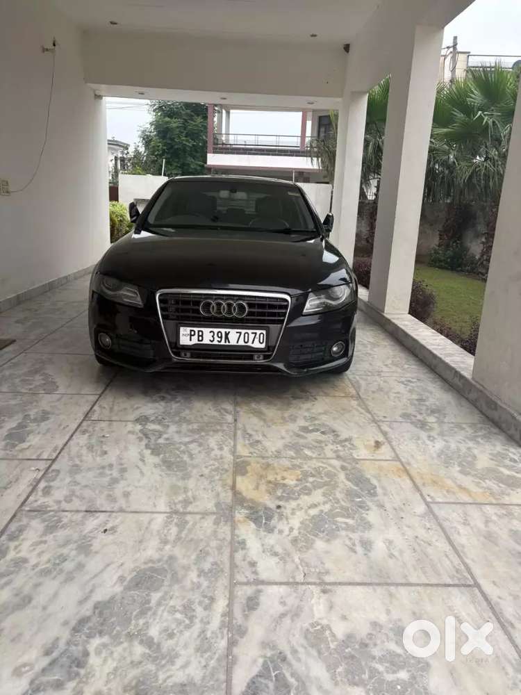 Audi A4 2.0 Tdi 2012 Diesel Automatic