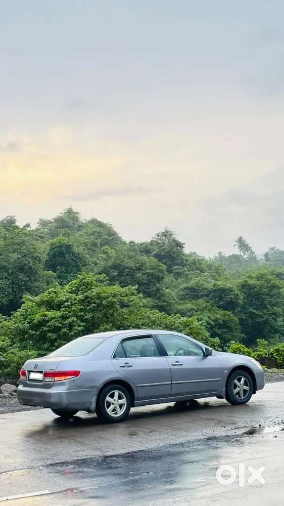 Honda Accord 2.4 Vti-l 2004