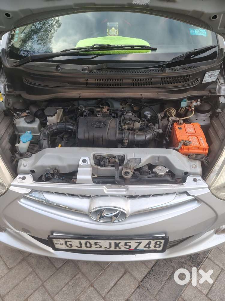 Hyundai Eon Magna +, 2015, Cng & Hybrids