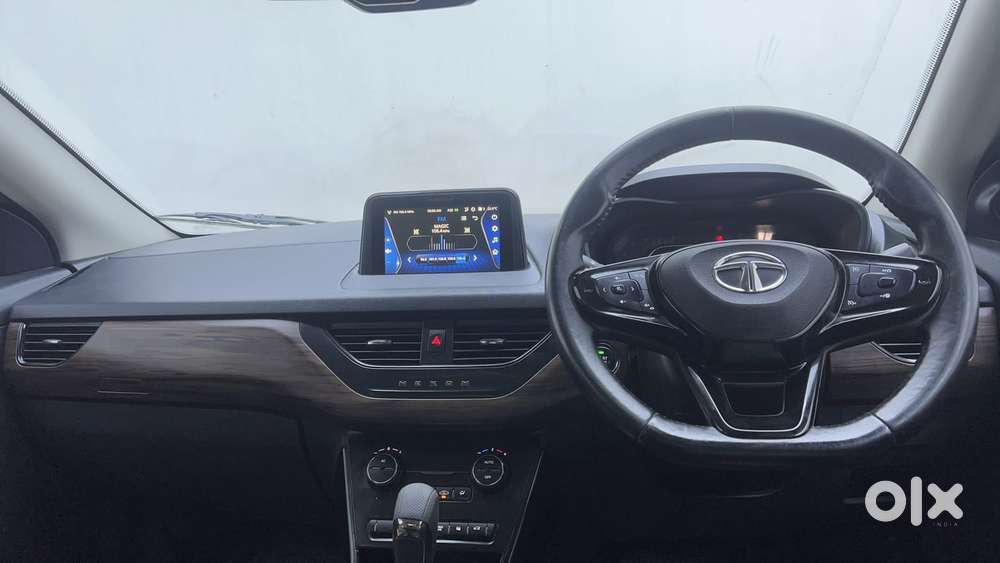Tata Nexon 1.5 Revotorq Xza Plus Kaziranga, 2023, Diesel
