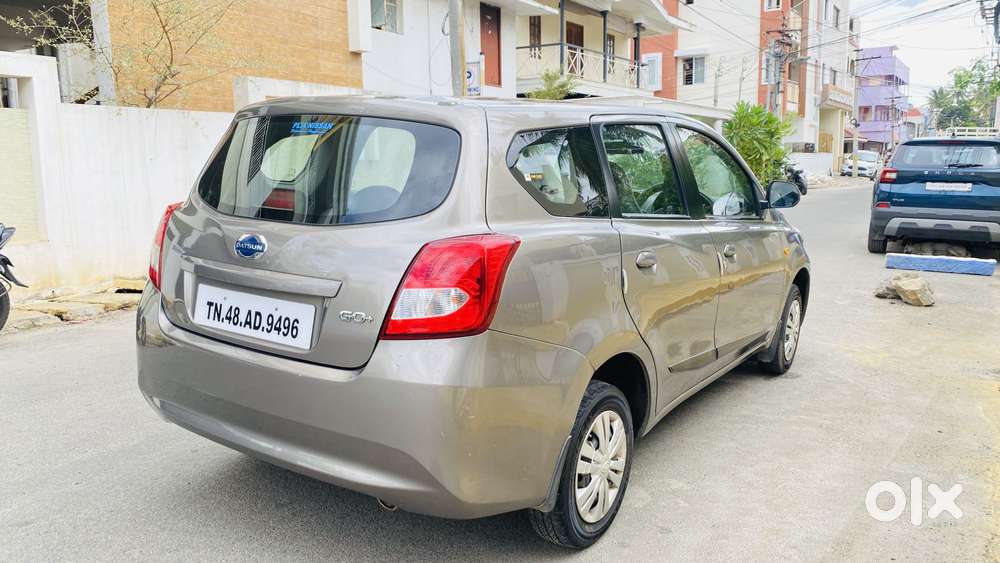 Datsun Go Plus T, 2015, Petrol