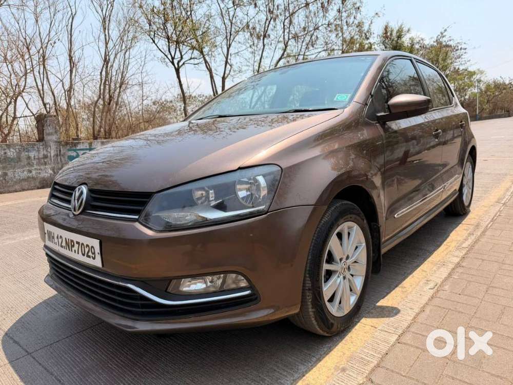 Volkswagen Polo 1.2 Mpi Highline, 2017, Petrol