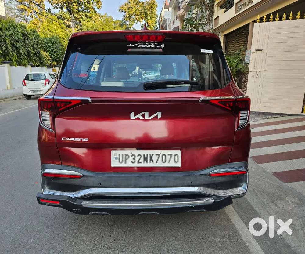Kia Carens 2023 Diesel Good Condition