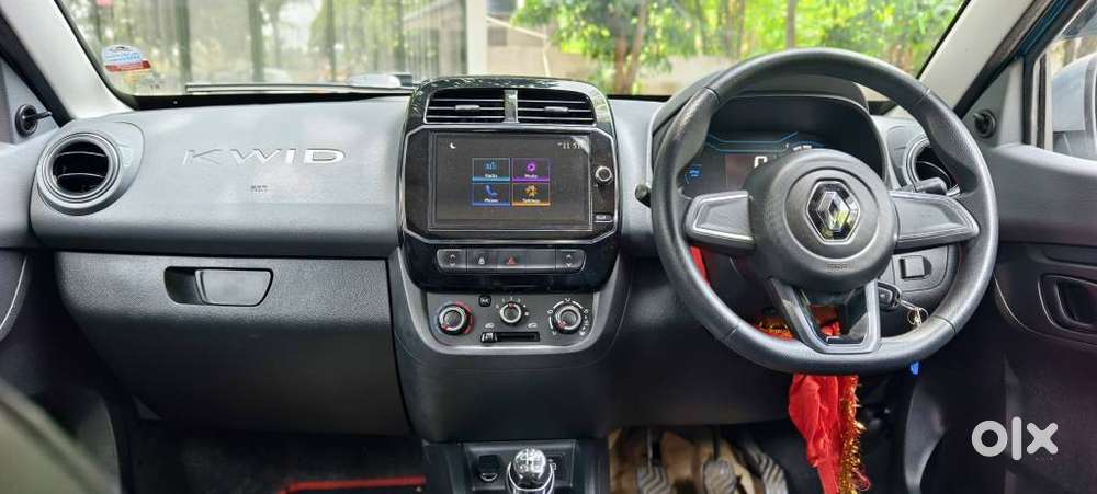 Renault Kwid Rxt Optional, 2021, Petrol