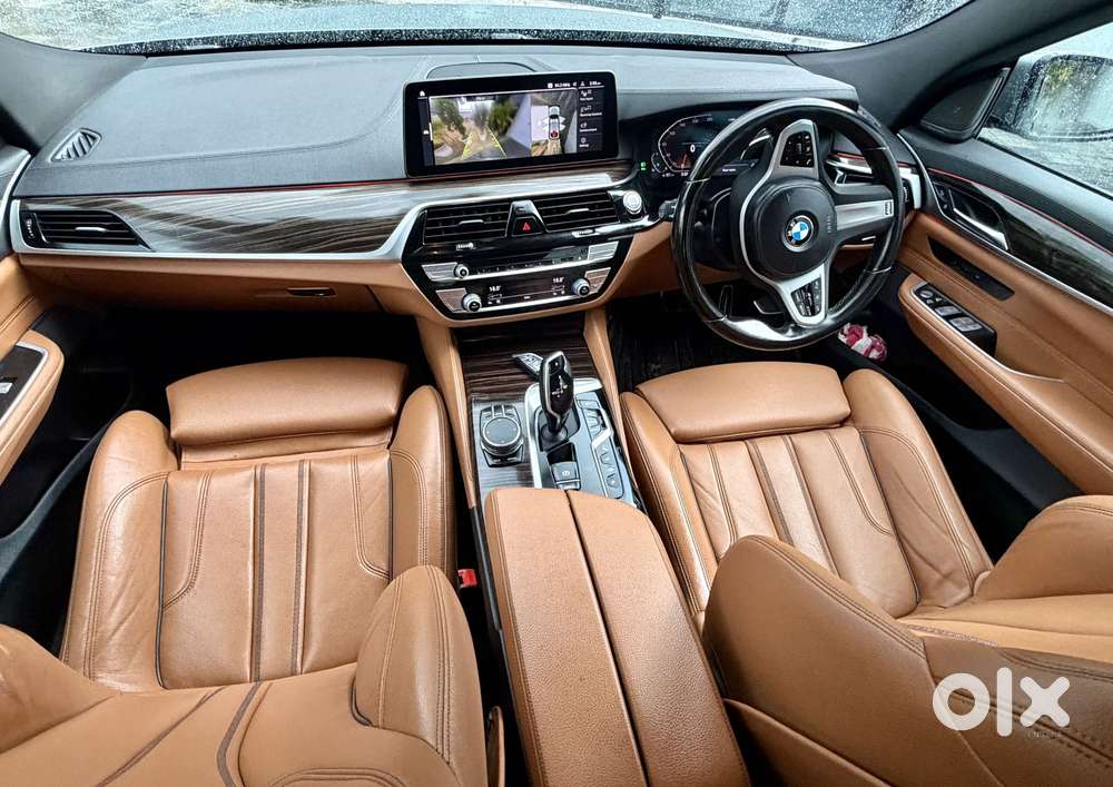 Bmw 6 Series Gt 630i M Sport [2021-2023], 2023, Petrol