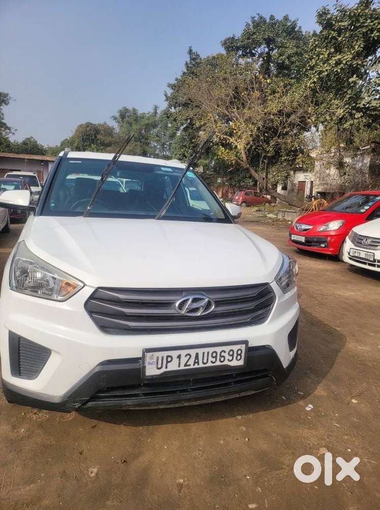 Hyundai Creta 1.4 E Plus, 2018, Diesel