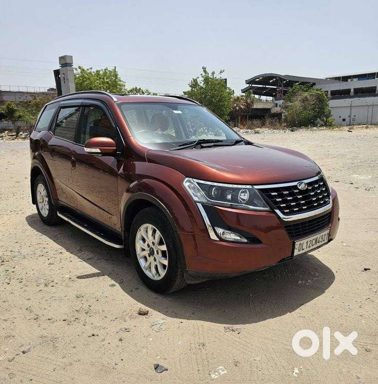 Mahindra Xuv500 W9, 2018, Diesel