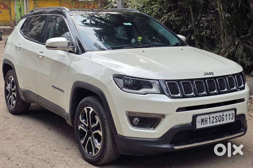 Jeep Compass 2.0 Limited Plus, 2020, Petrol