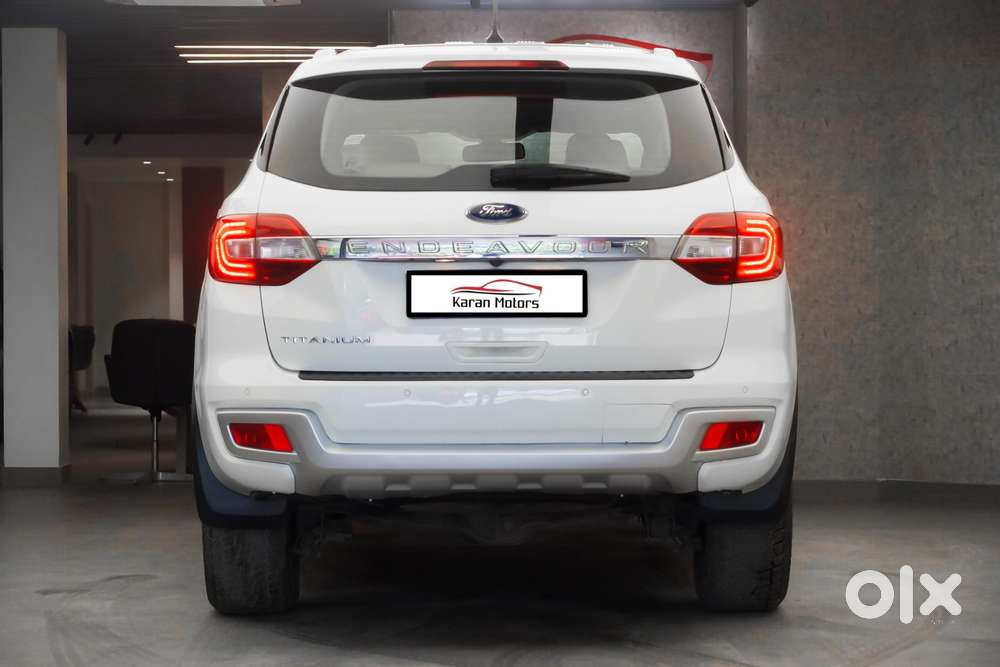 Ford Endeavour 3.2 Titanium At 4x4, 2019, Diesel