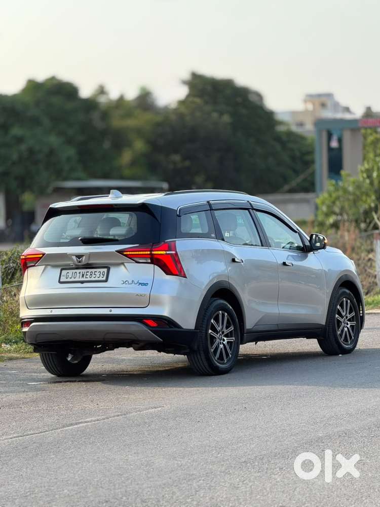 Mahindra Xuv700 Ax7l 6 Str At, 2022, Diesel