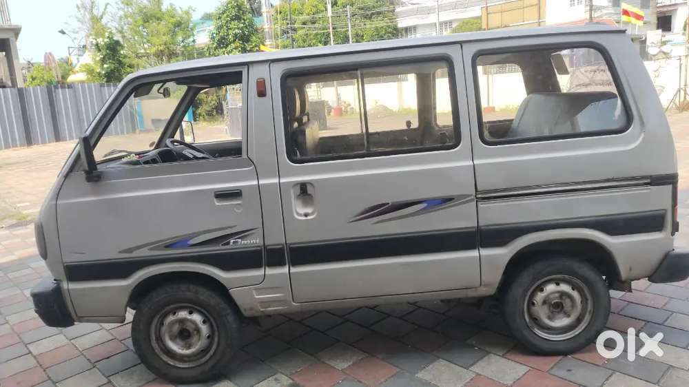 Maruti Suzuki Omni 2008