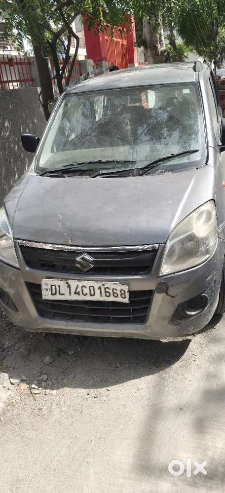 Maruti Suzuki Wagon R 1.0 2017 Cng & Hybrids 76000 Km Driven