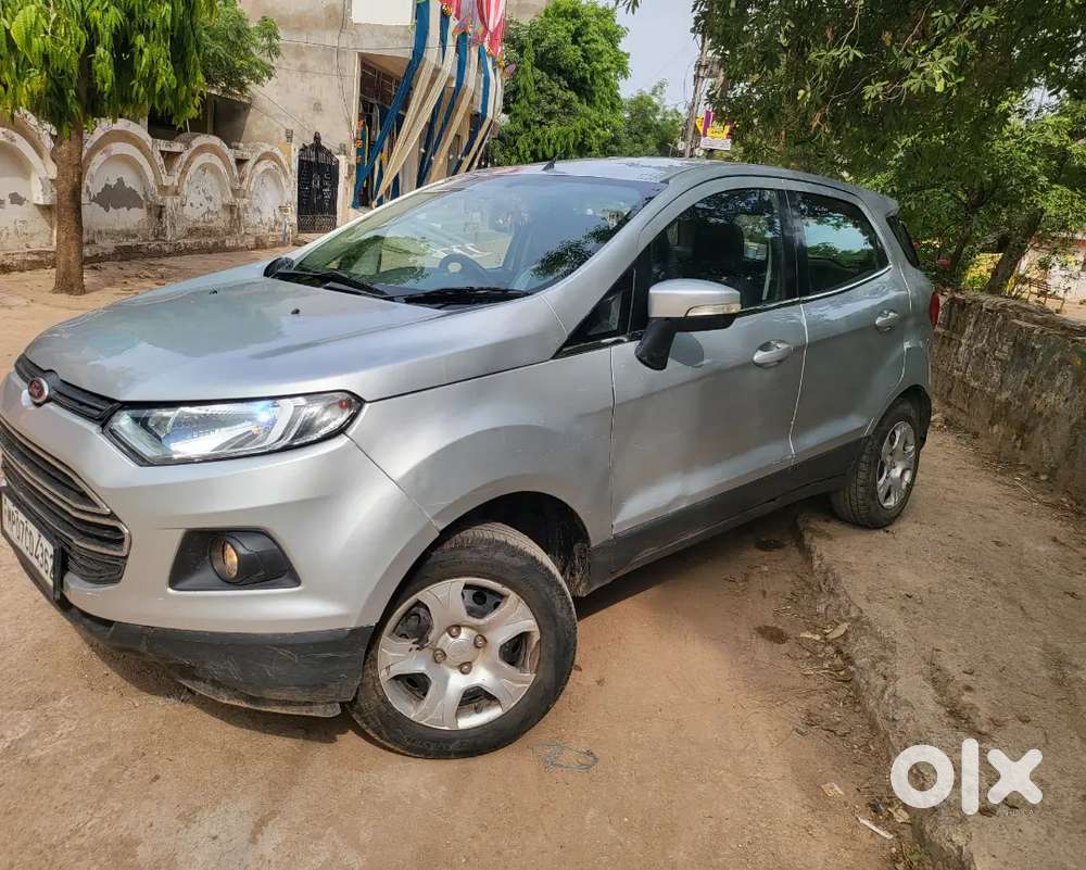 Ford Ecosport 2015 Diesel 75000 Km Driven