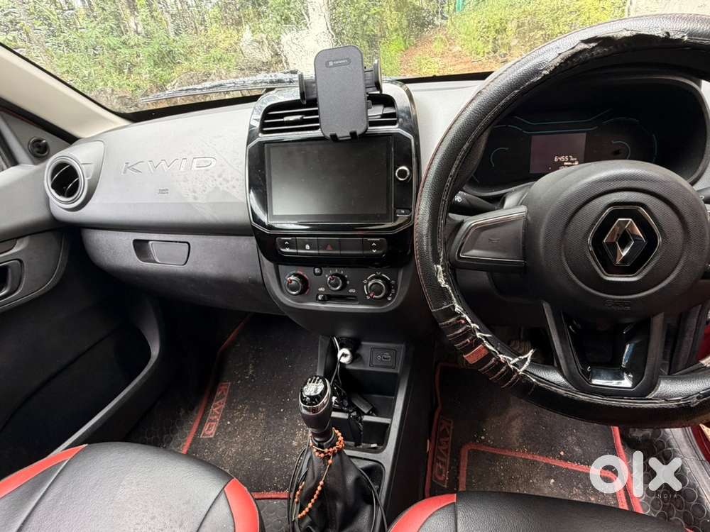 2021 Renault Kwid Rxt 1.0 Manual  1st Owner  64,000 Km  Kl-03