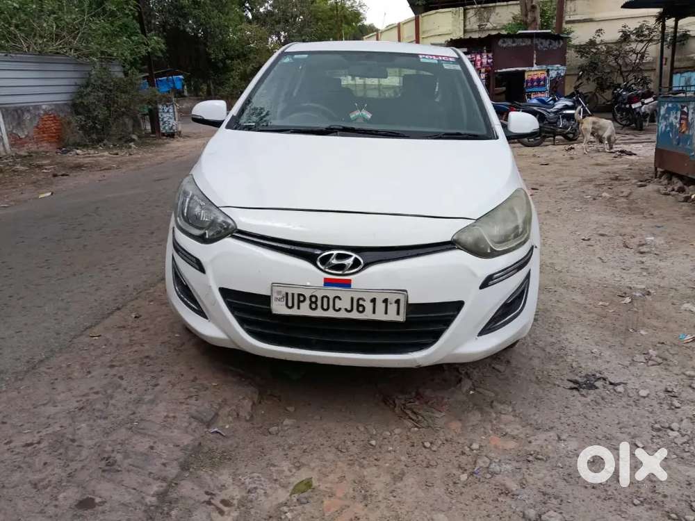 Hyundai I20 Diesel Magna 2013