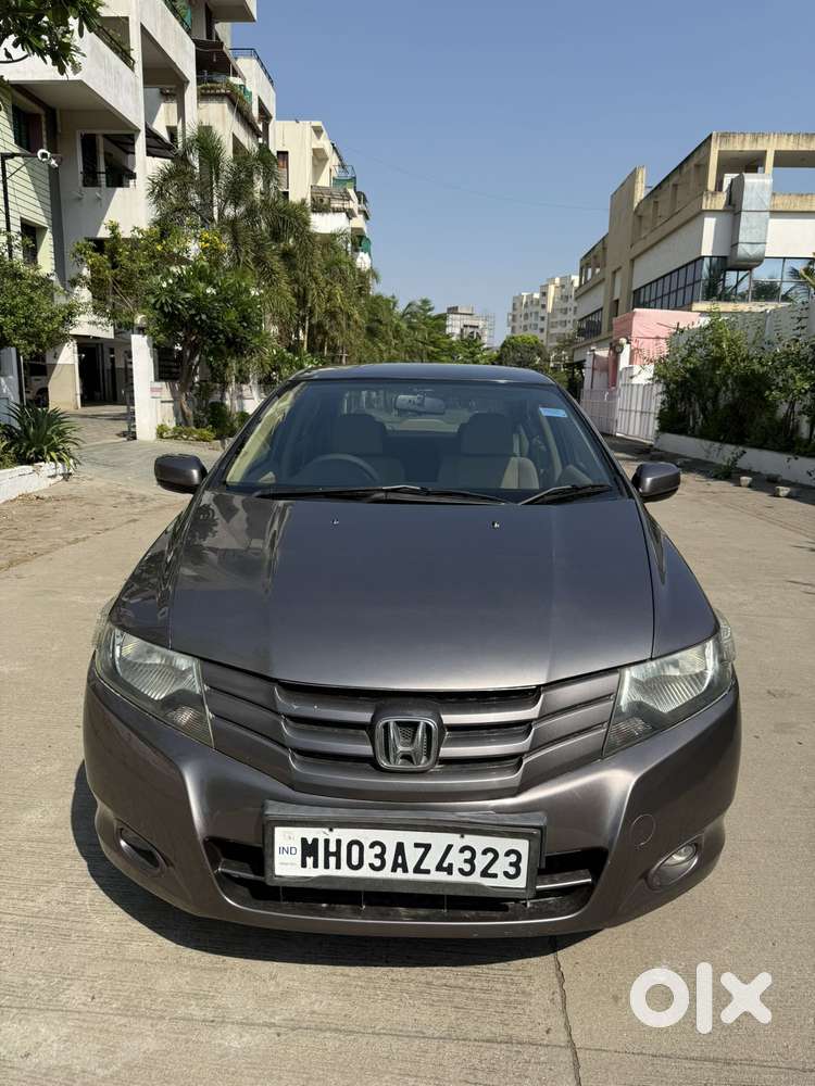 Honda City 2011-2013 V Mt Avn, 2011, Petrol