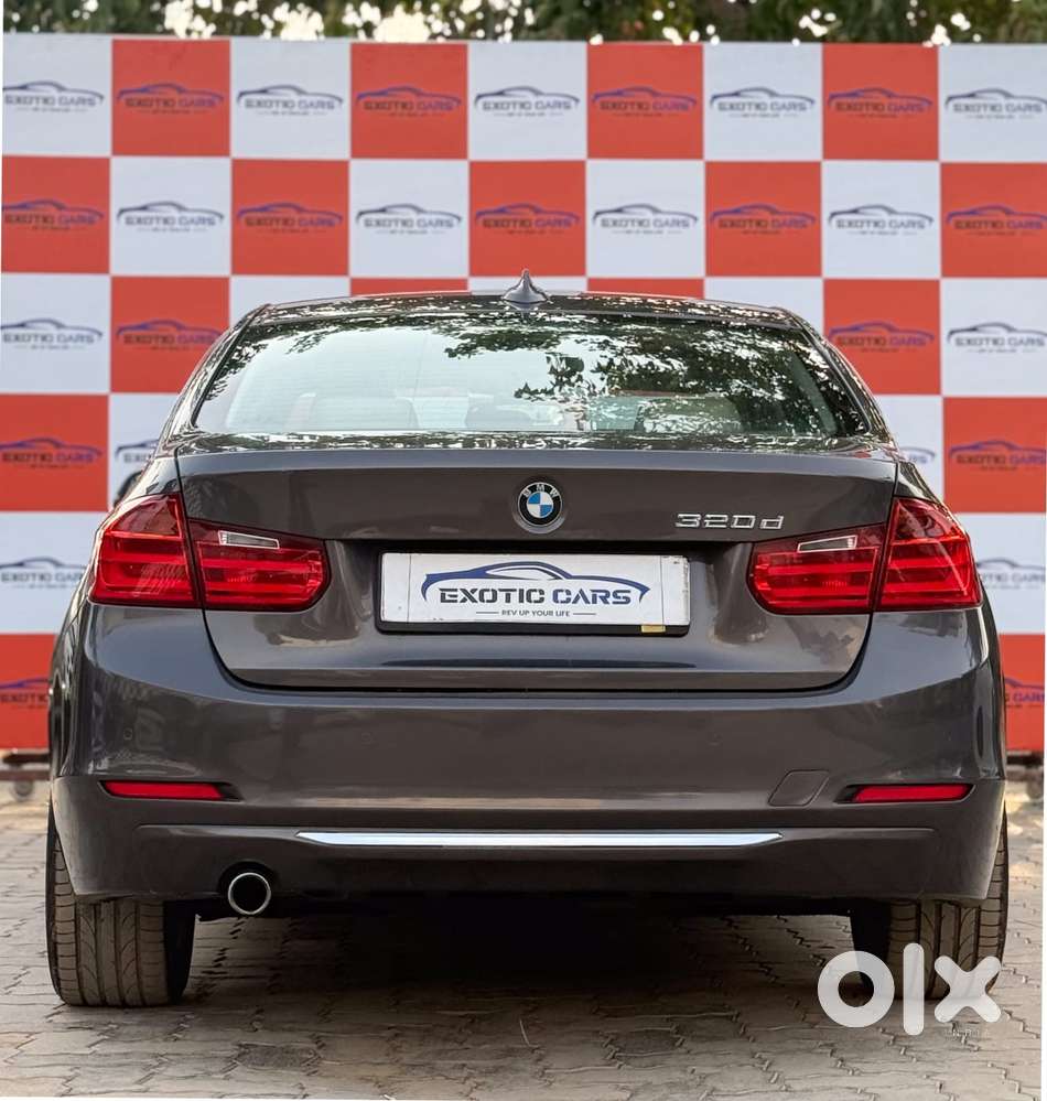 Bmw 3 Series 2.0 320d Luxury Line, 2014, Diesel