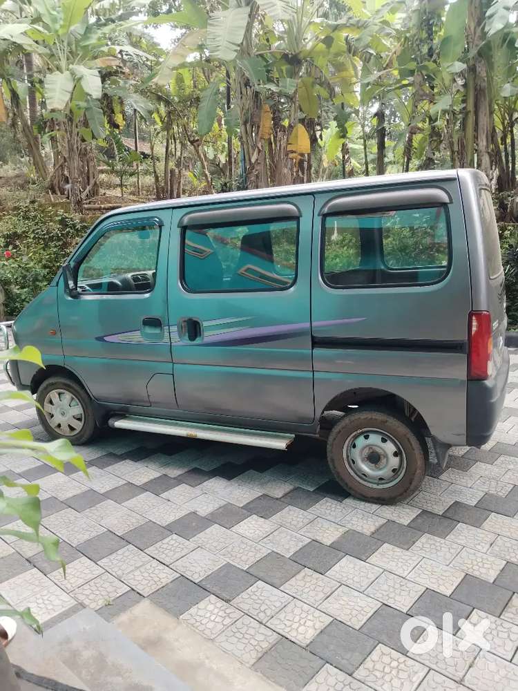 Maruti Suzuki Eeco 2016 Petrol 61000 Km Driven