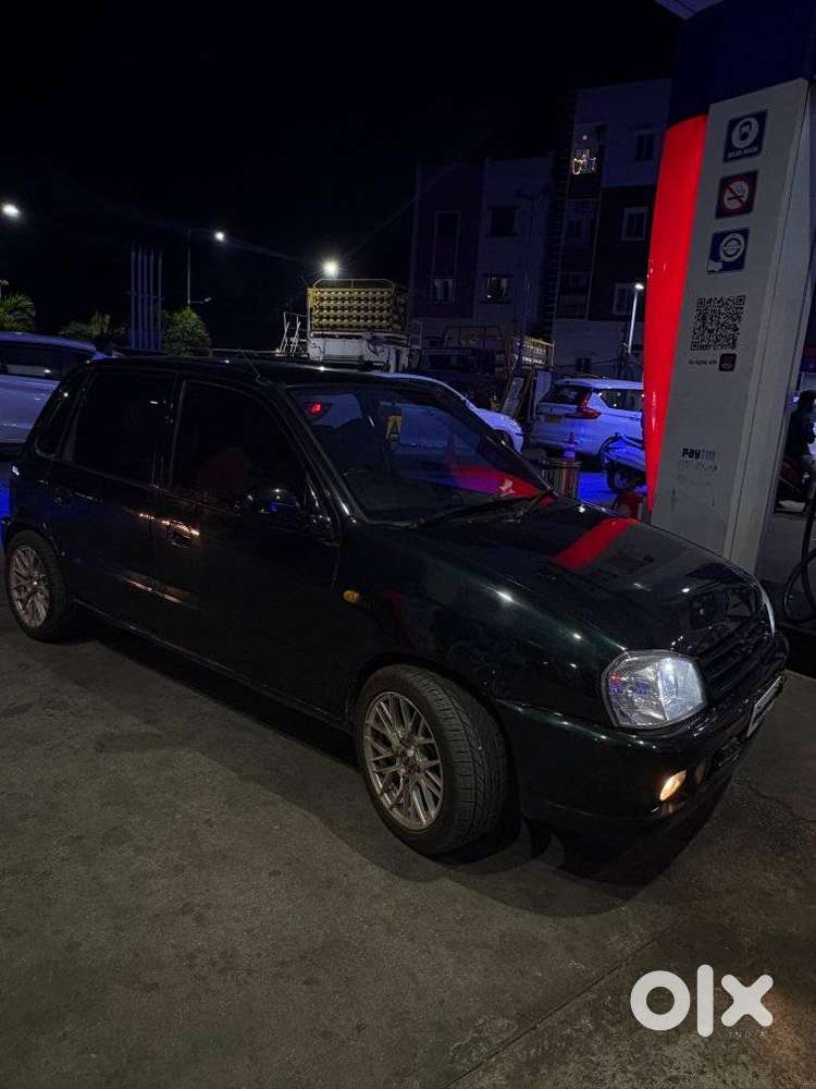 Maruti Suzuki Zen Estilo Vxi Bsiv, 2005, Petrol