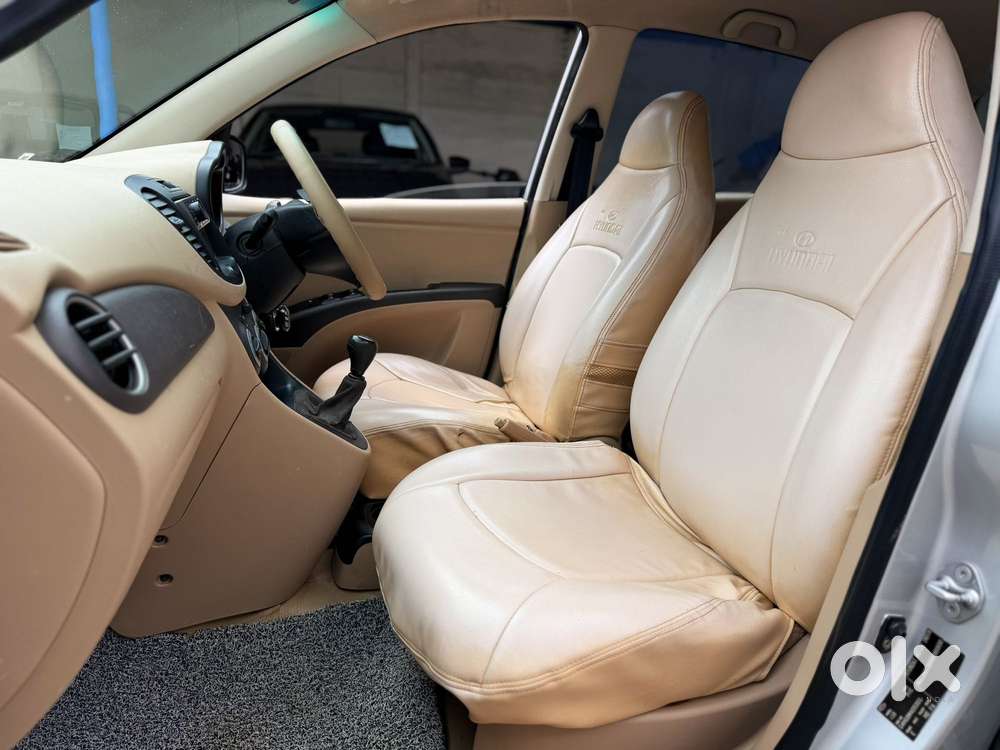 Hyundai I10 1.1 Magna(o), 2008, Petrol