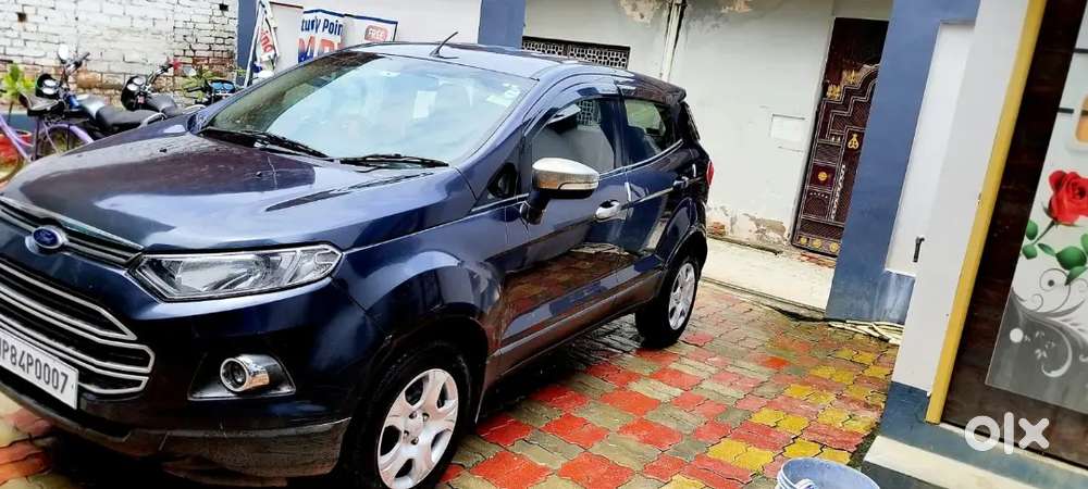Ford Ecosport New In Condition