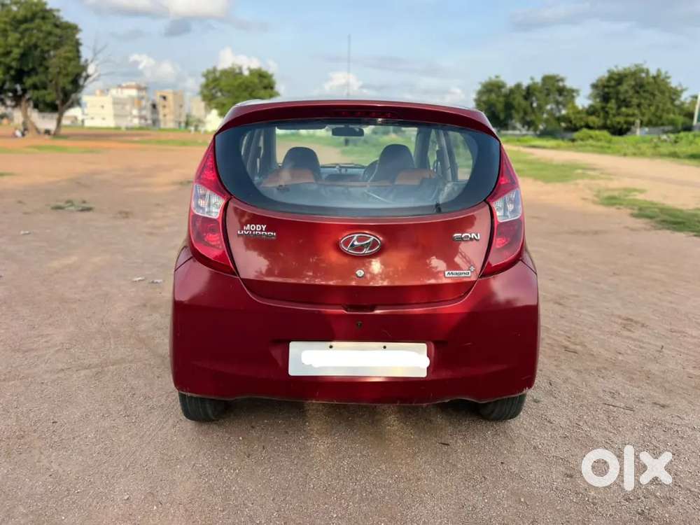 Hyundai Eon Magna + 2014 Model