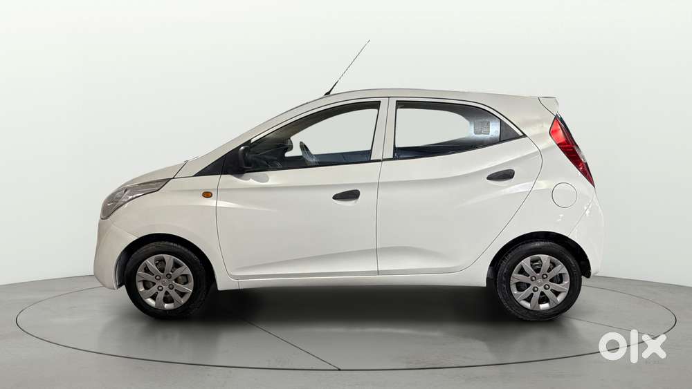Hyundai Eon Magna +, 2017, Petrol