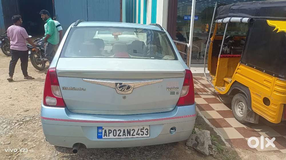 Mahindra Verito Good Condition