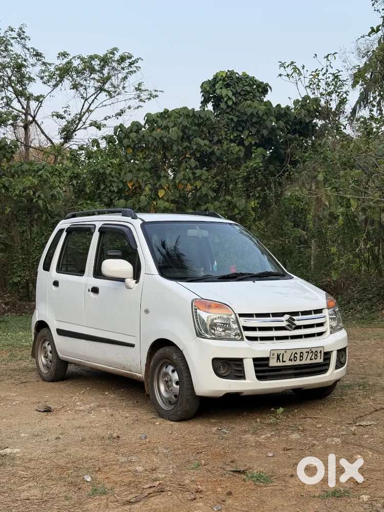 Maruti Suzuki Wagon R, 2009 Petrol Manual