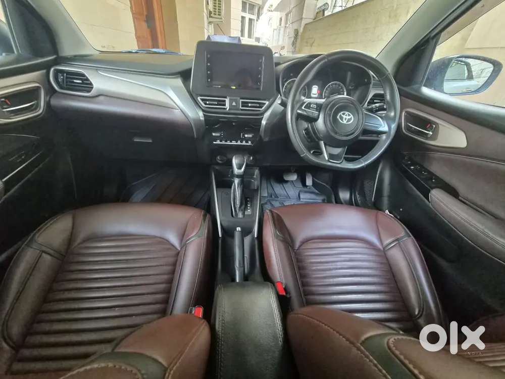 Toyota Urban Cruiser Taisor 2024 Petrol 9000 Km Driven Turbo Model
