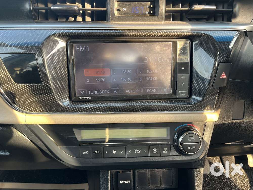 Toyota Corolla Altis 2013-2017 Gl Mt, 2015, Petrol