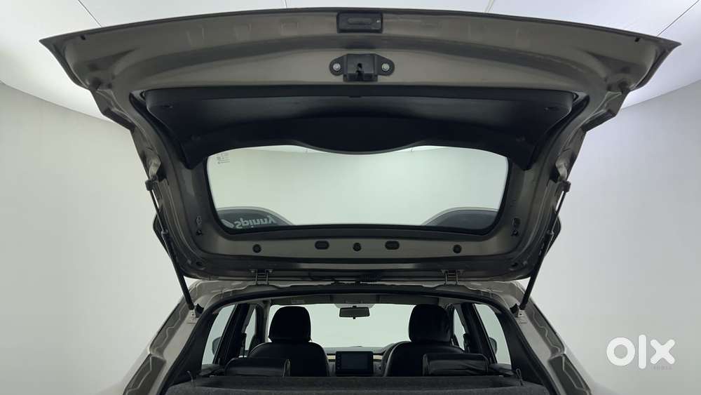 Renault Kiger Rxt Amt, 2021, Petrol