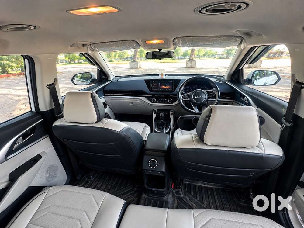 Kia Carens Diesel Manual 2022