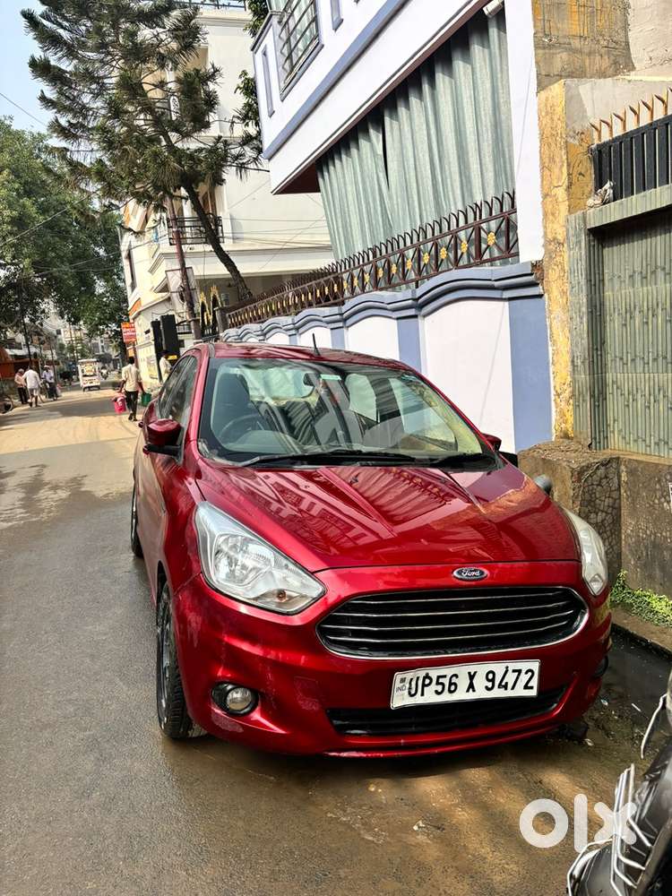 Ford Aspire 2017 Petrol