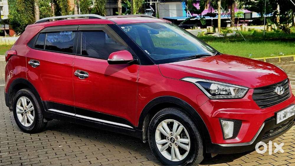 Hyundai Creta 1.6 Crdi Sx, 2018, Diesel