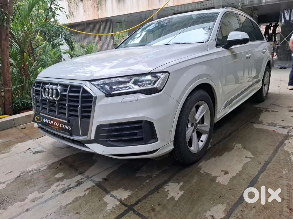 Audi Q7 3.0 Technology 55 Tfsi, 2023, Petrol